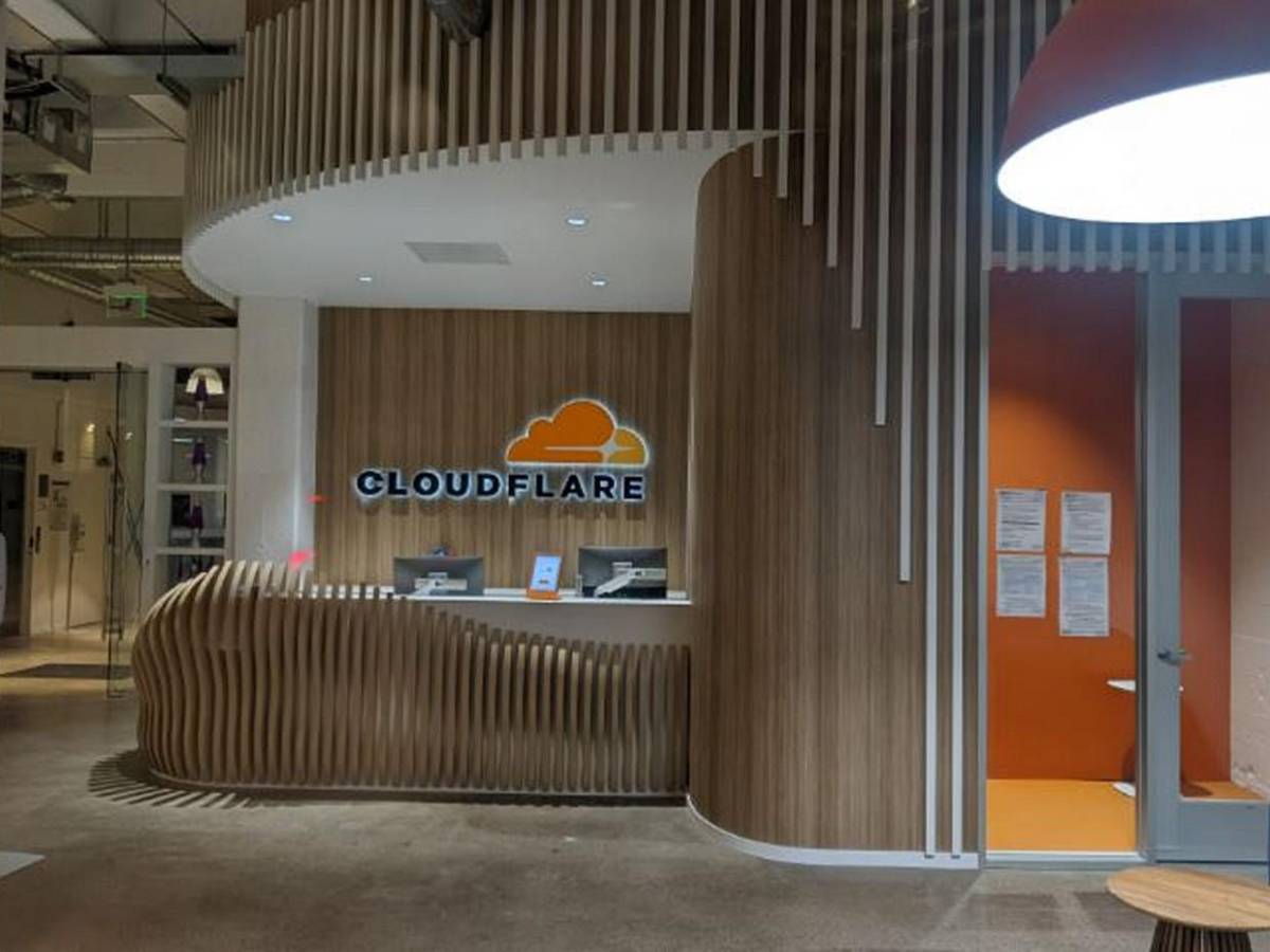 ¿En qué consiste la caída de Cloudflare? Falla que afectó a X, ChatGPT y Canva