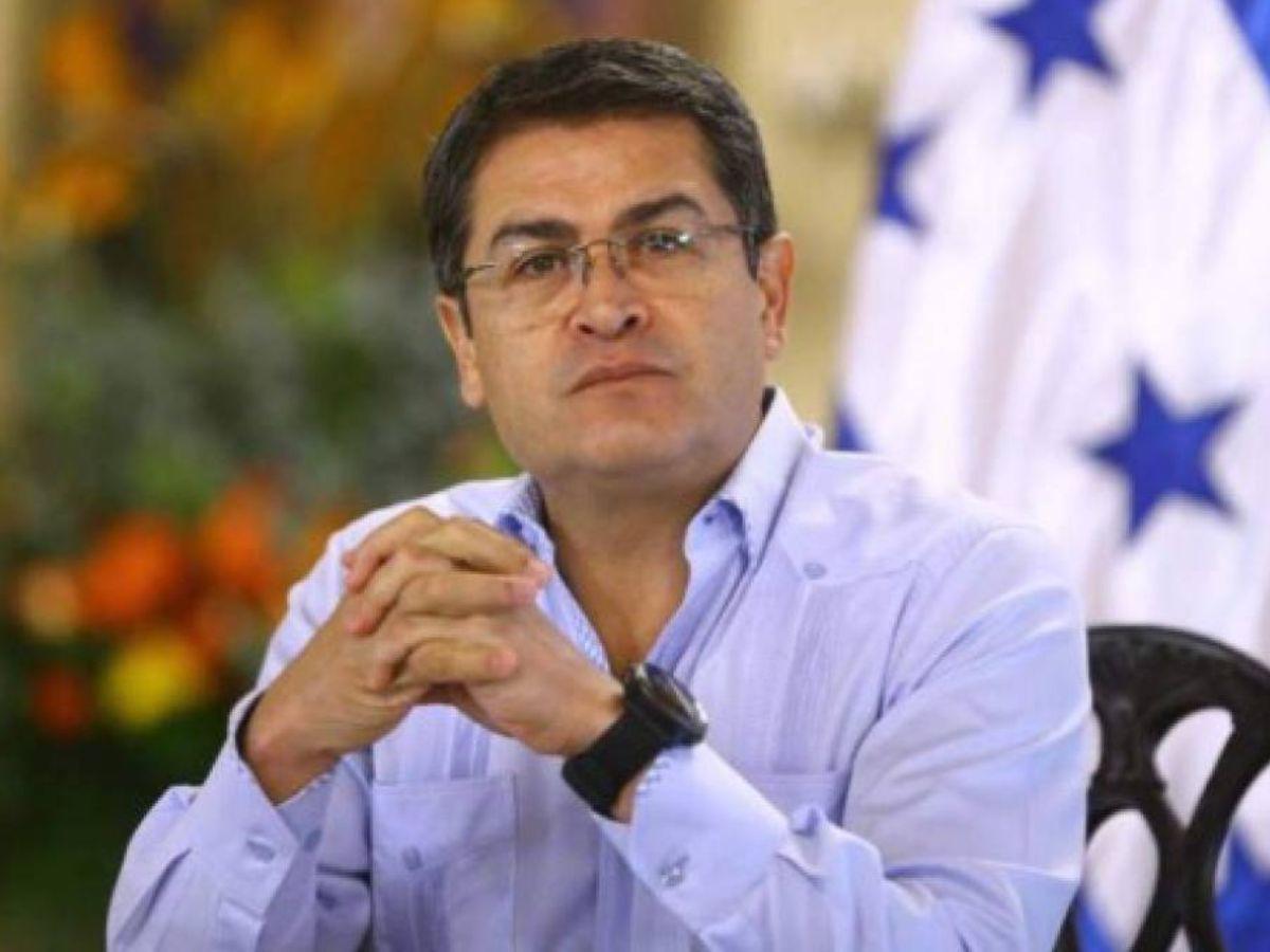 ¿Qué escenarios puede enfrentar Juan Orlando Hernández en su sentencia?