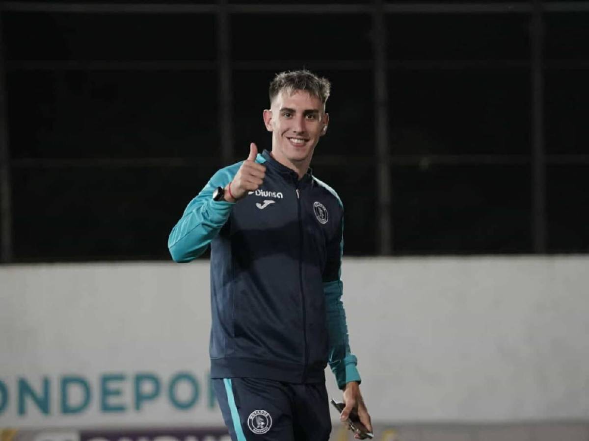 Ambiente previo a Real España vs Motagua por semifinales: Afición azul presente en el Morazán