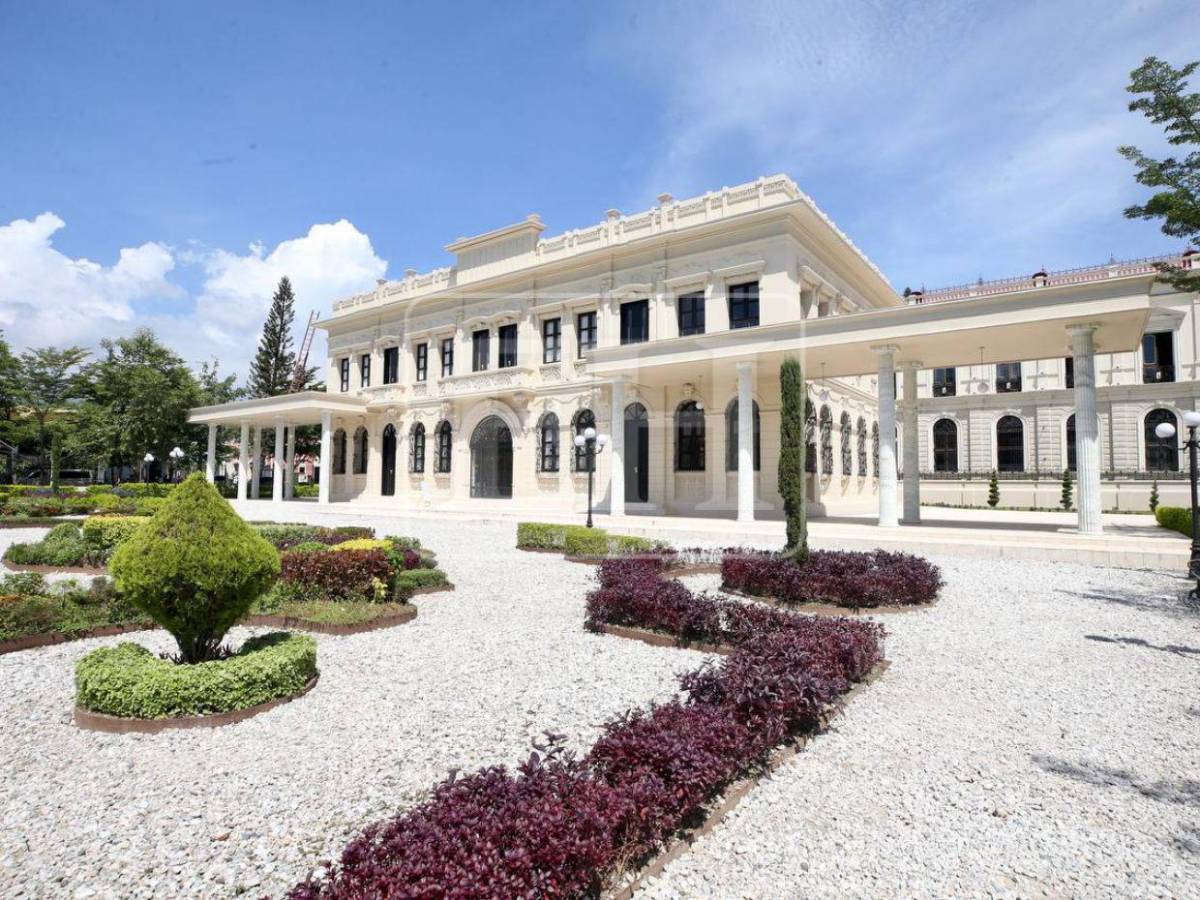 Recorrido exclusivo al CN: así es el mausoleo de Francisco Morazán construido en El Salvador