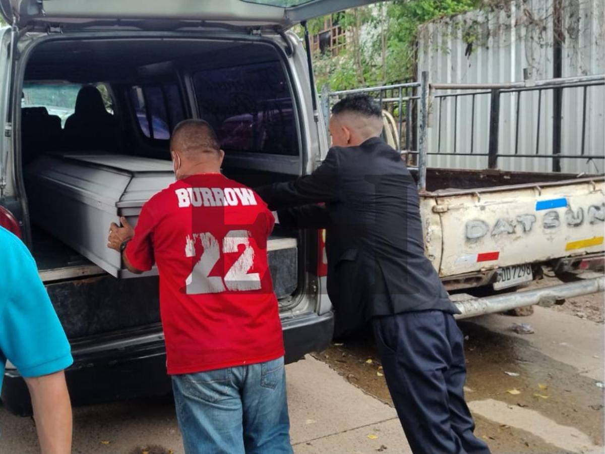 Era madre de un pequeño: Luxury Amador fue asesinada a disparos en la colonia Tiloarque