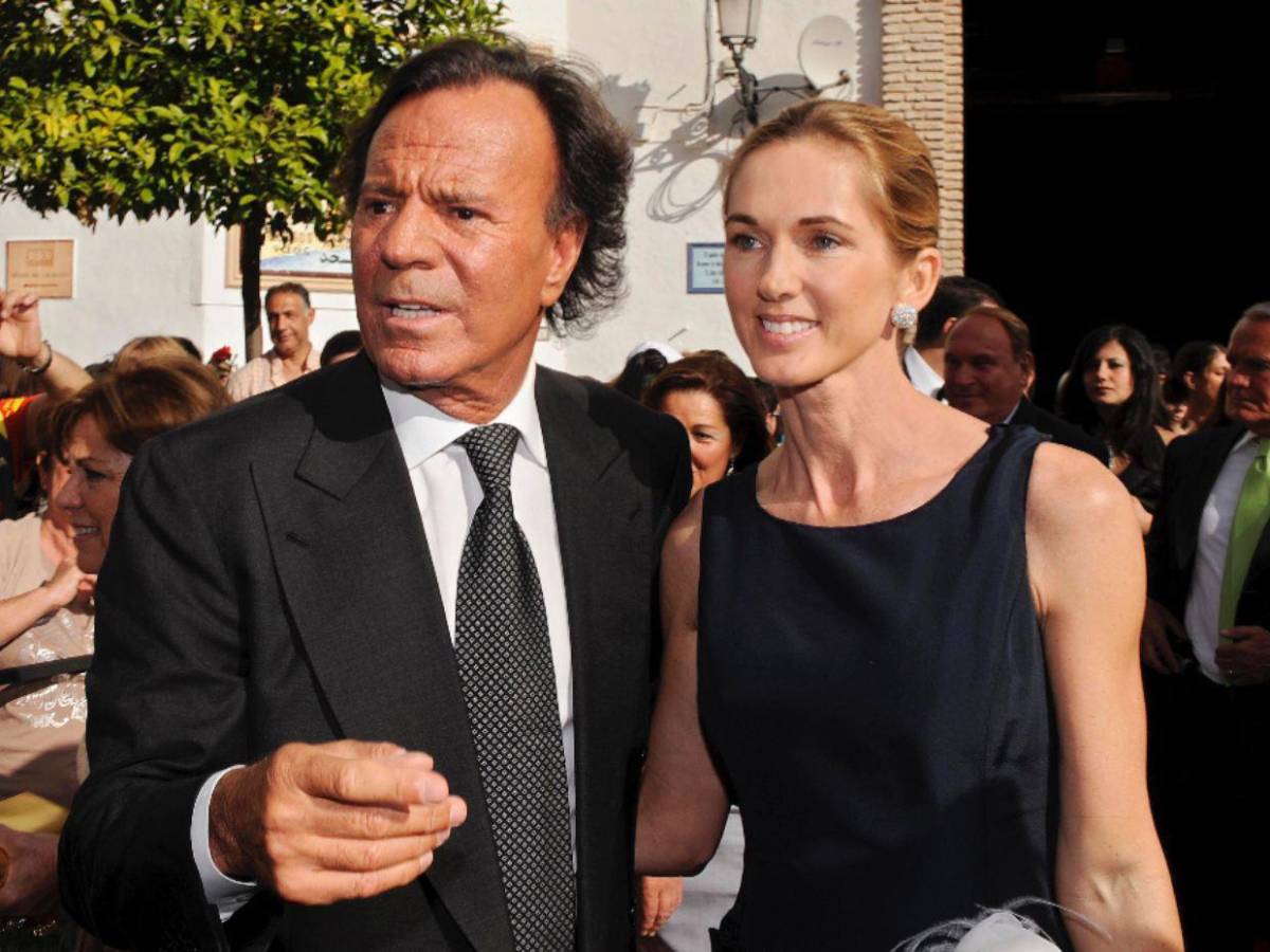 Julio Iglesias: ¿quiénes son sus hijos y a qué se dedican ahora?