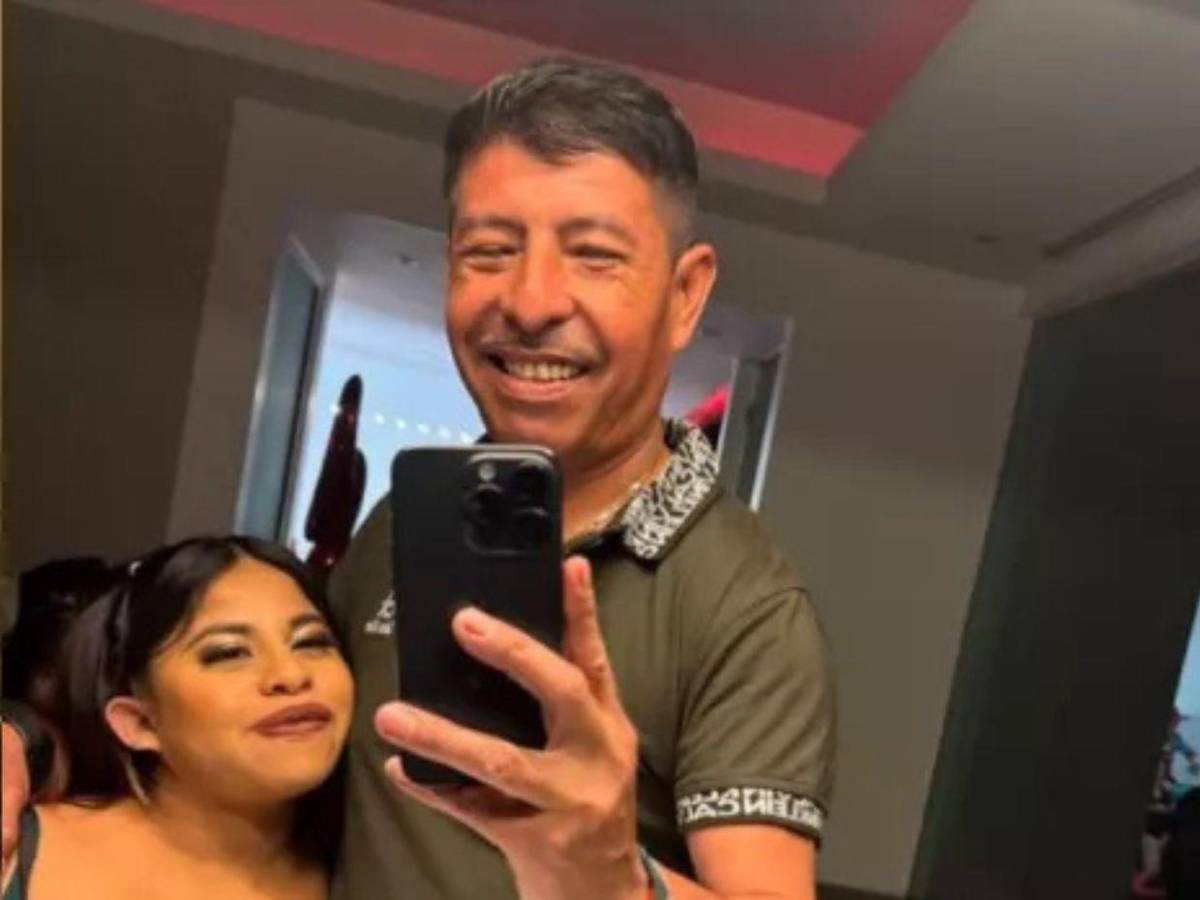 Lupita TikTok reaparece tras la pérdida de su bebé y sorprende con su apariencia