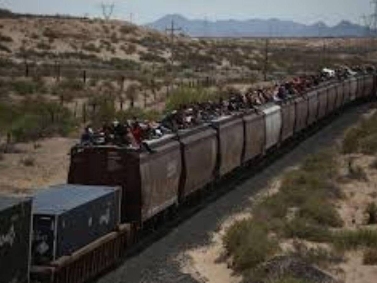 Padre clama por visa humanitaria para despedirse de su hijo muerto en tren de EE UU