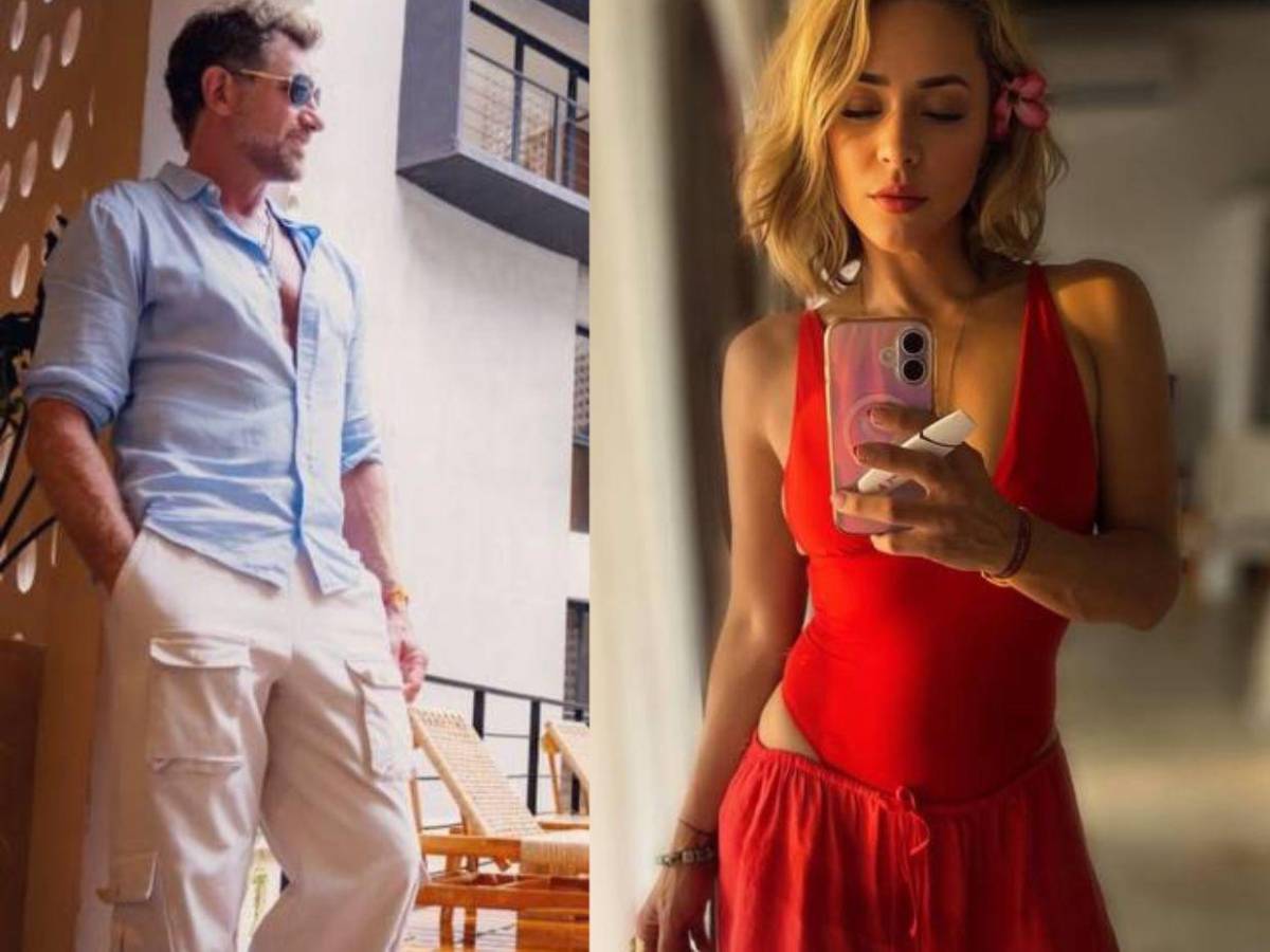 La voy a demandar: Gabriel Soto arremete contra Ana Sinclair tras acusarlo de violencia emocional