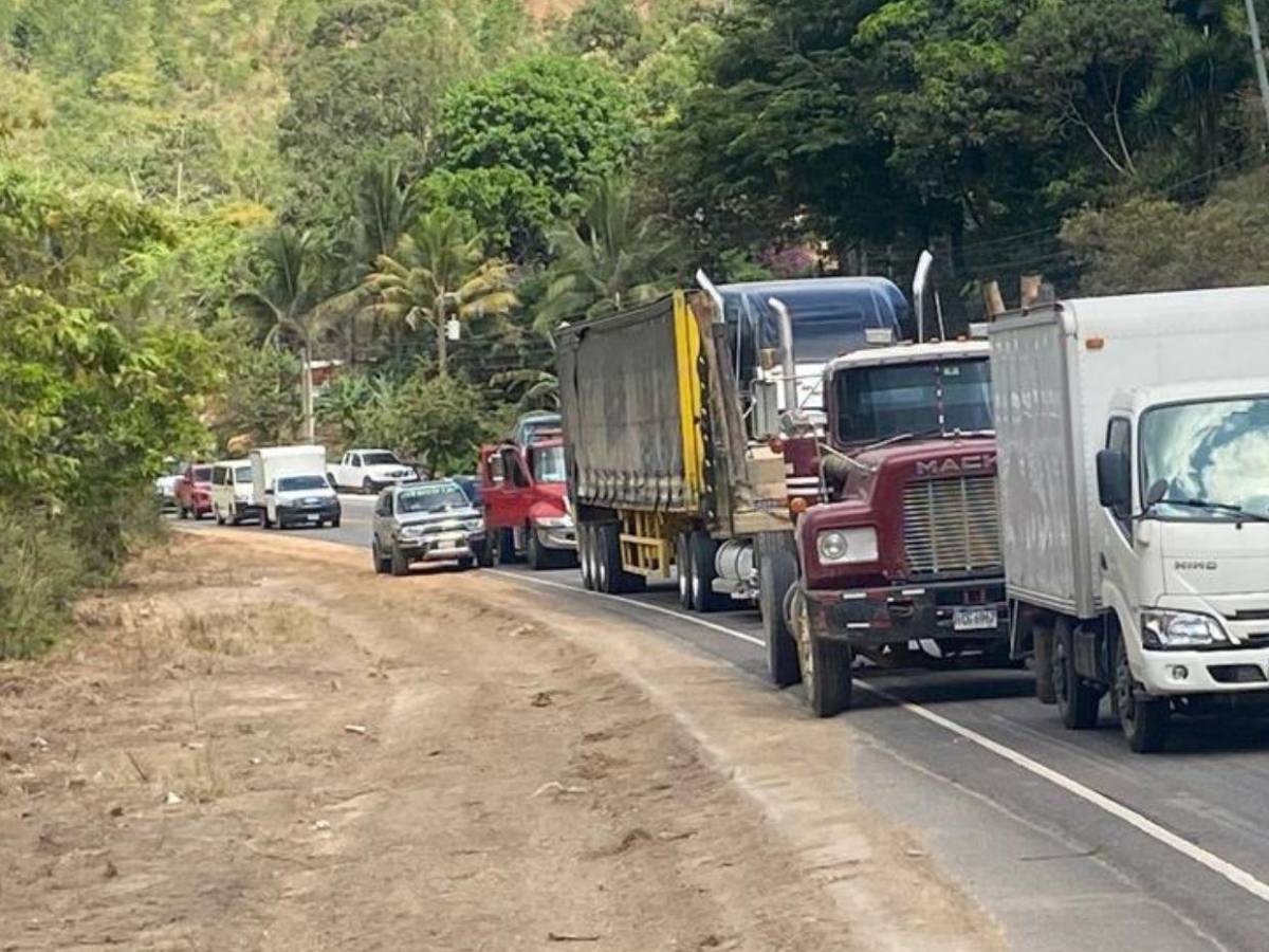 Claves: ¿Por qué protestan transportistas de carga pesada y qué exigen?