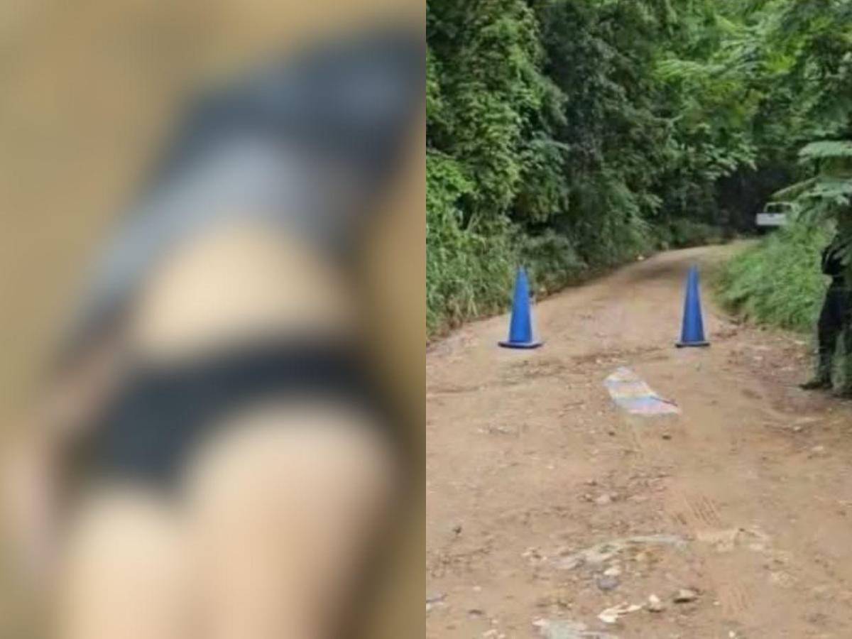 Tenía una bolsa en la cabeza y dos tatuajes: ¿Qué se sabe de la mujer asesinada en SPS?