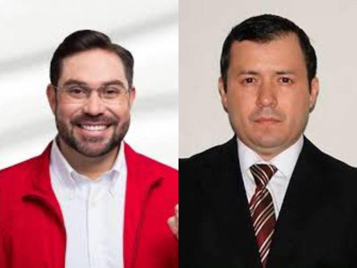 Los rostros de los protagonistas del transfuguismo  en el Congreso Nacional