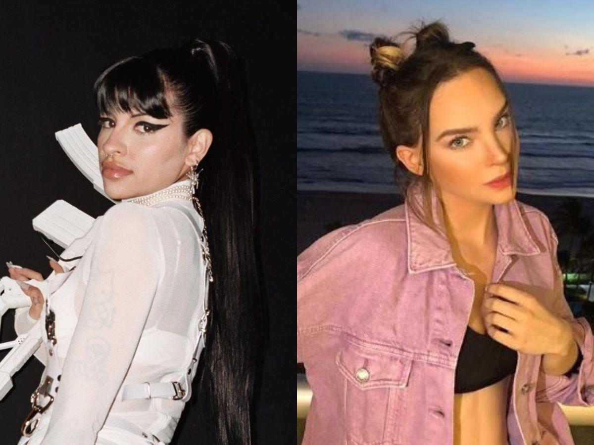 Cazzu habla sobre Belinda: “Crecí escuchando su música”