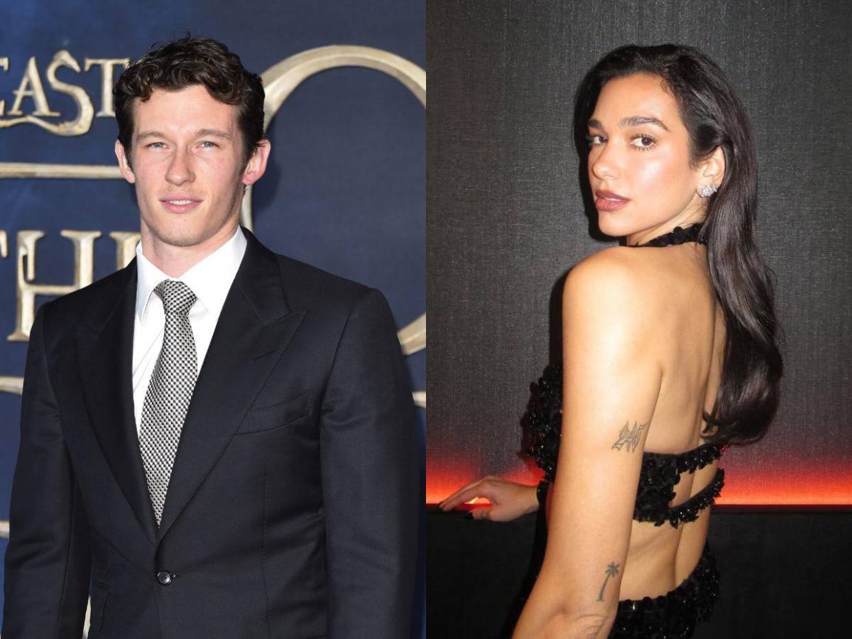 ¡Se casaron! Dua Lipa y Callum Turner dan el sí, quiero en una íntima boda en Londres