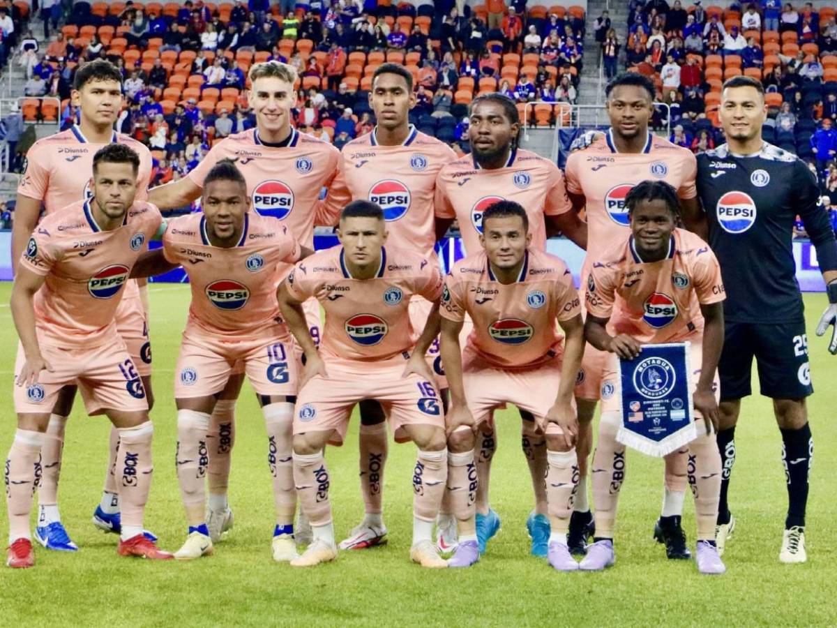 “Fracaso azul” Así reaccionó la prensa tras la eliminación de Motagua en Champions de Concacaf