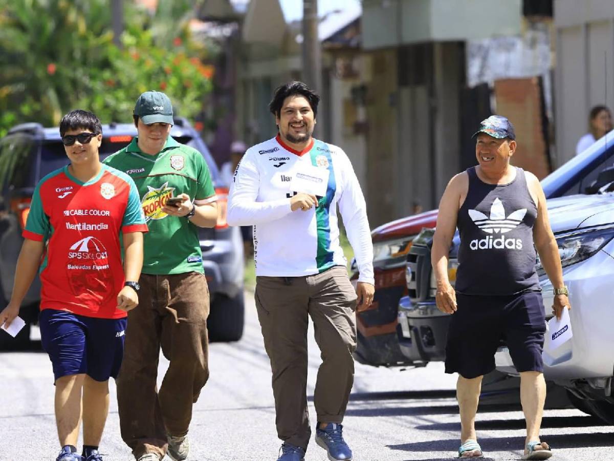 Denovan reaparece tras muerte de Mayra Tercero, problema en Juticalpa y ambiente de Marathón