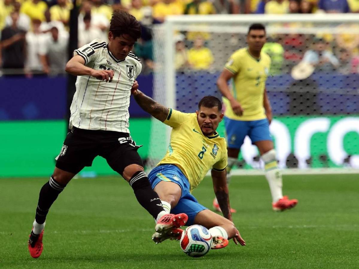 Brasil recibirá castigo de la FIFA tras eliminar a Japón: El grave problema en que se metieron