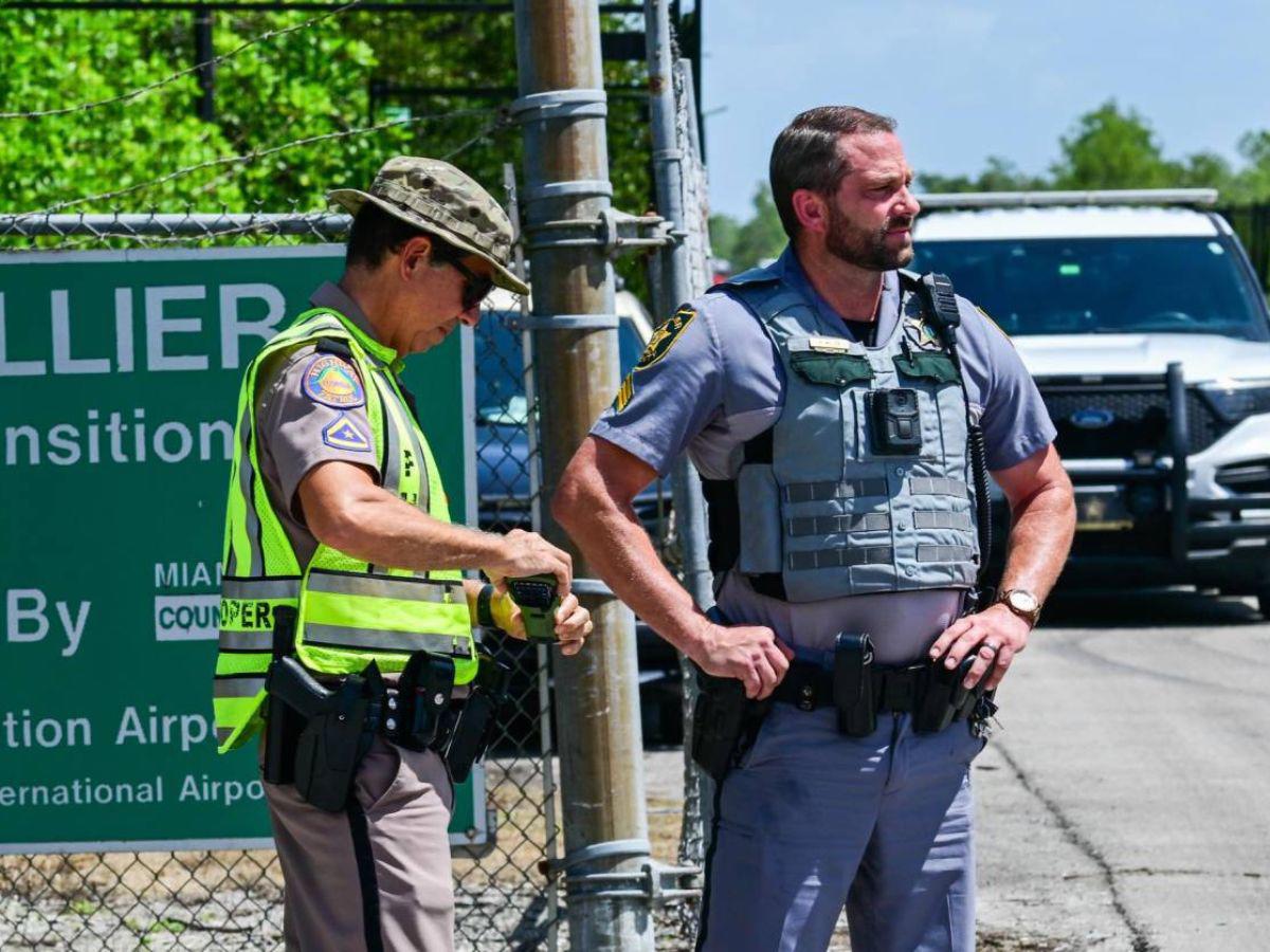 Turista mexicano con visa es detenido en Florida y enviado a Alligator Alcatraz