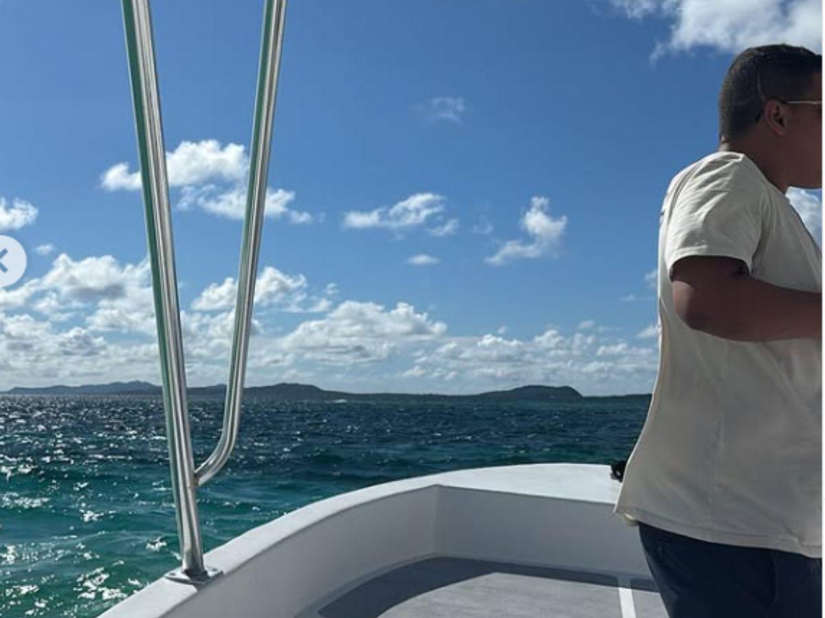 Mamá de una niña: Ella es la mujer que conquistó el corazón de Javian Thompson