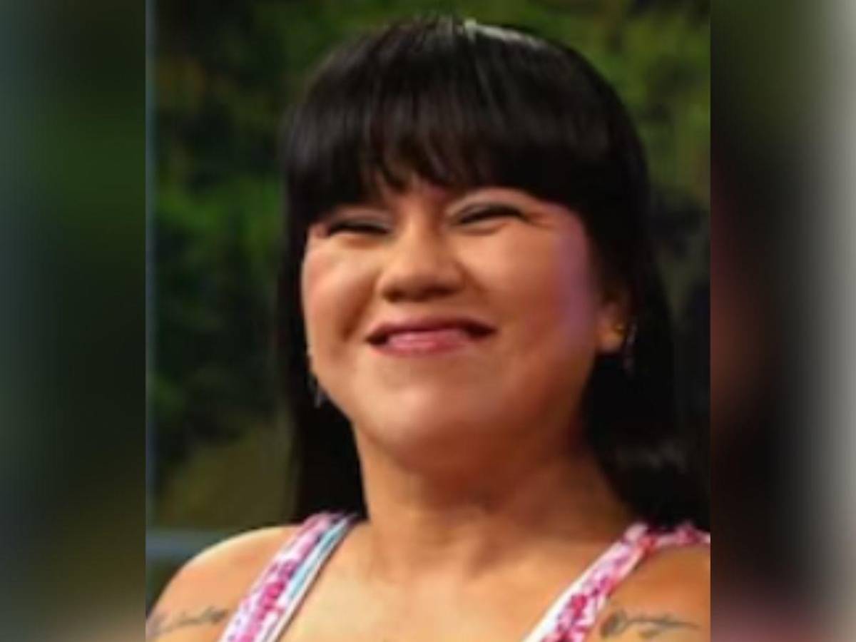 La “novia fugitiva” de Perú revela su verdad: “Vi a mi novio besándose con otra”