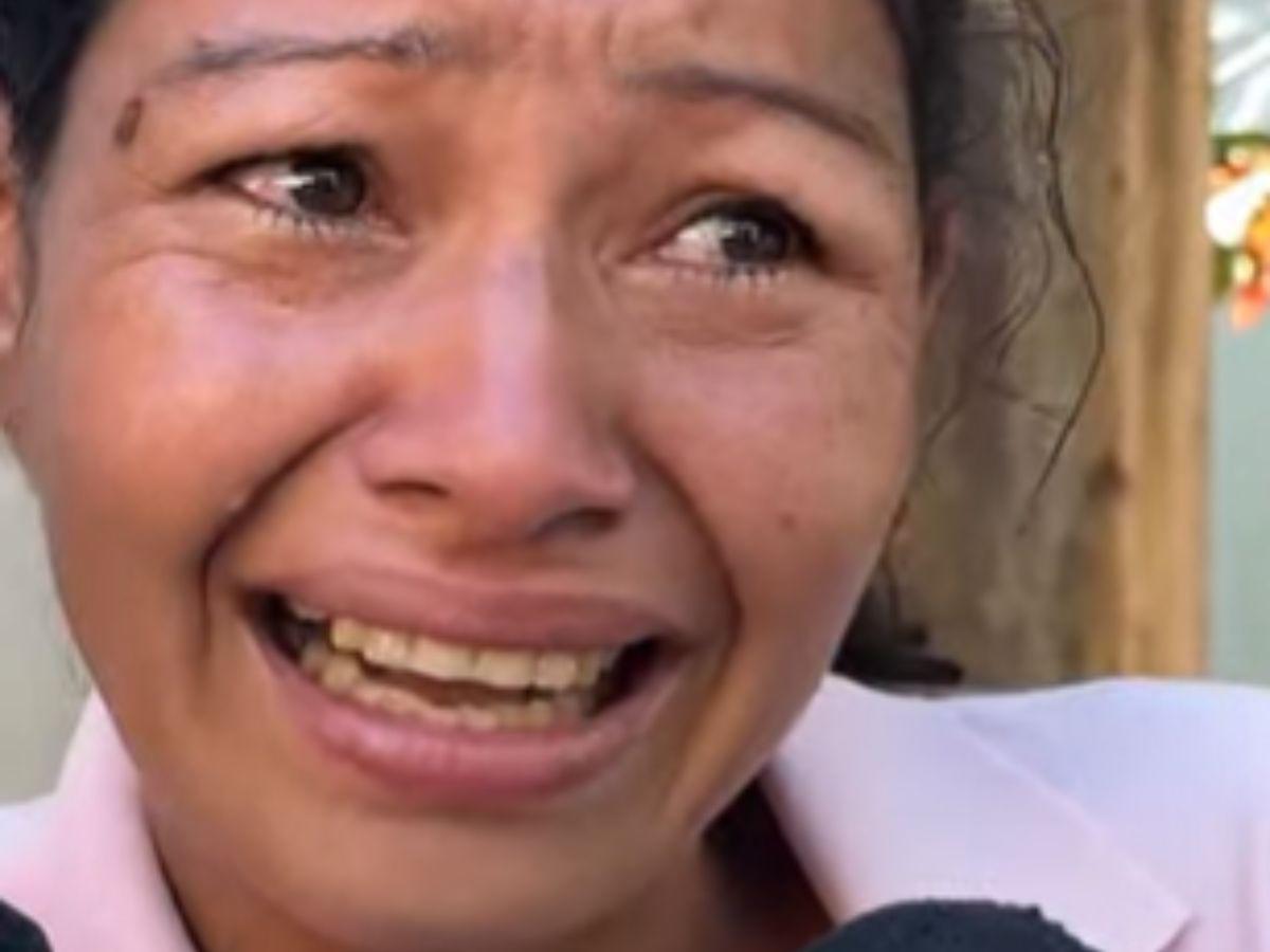 Hice todo lo posible por rescatarla: madre de Siloé, pequeña que murió quemada en La Ceiba