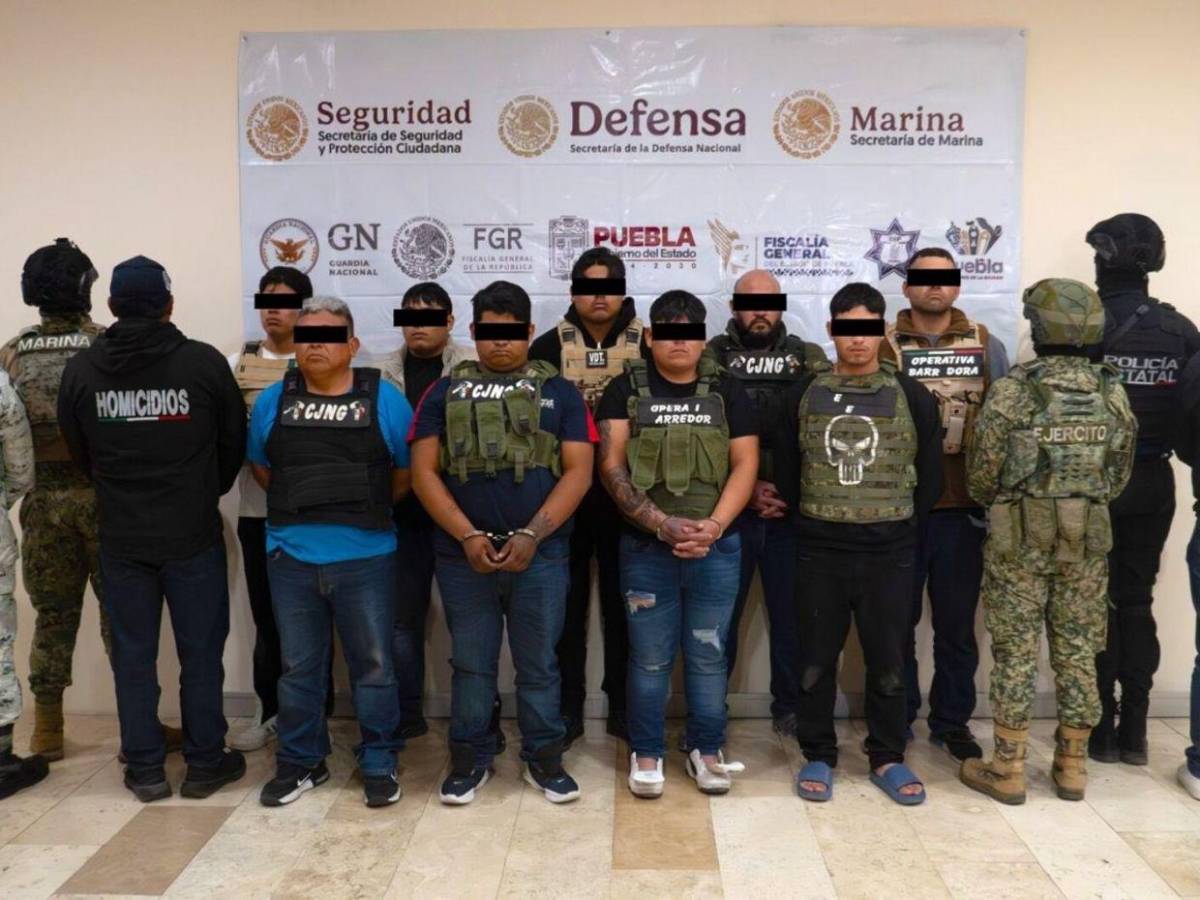 El Abuelo: de secretario de seguridad a imputado por desapariciones en México