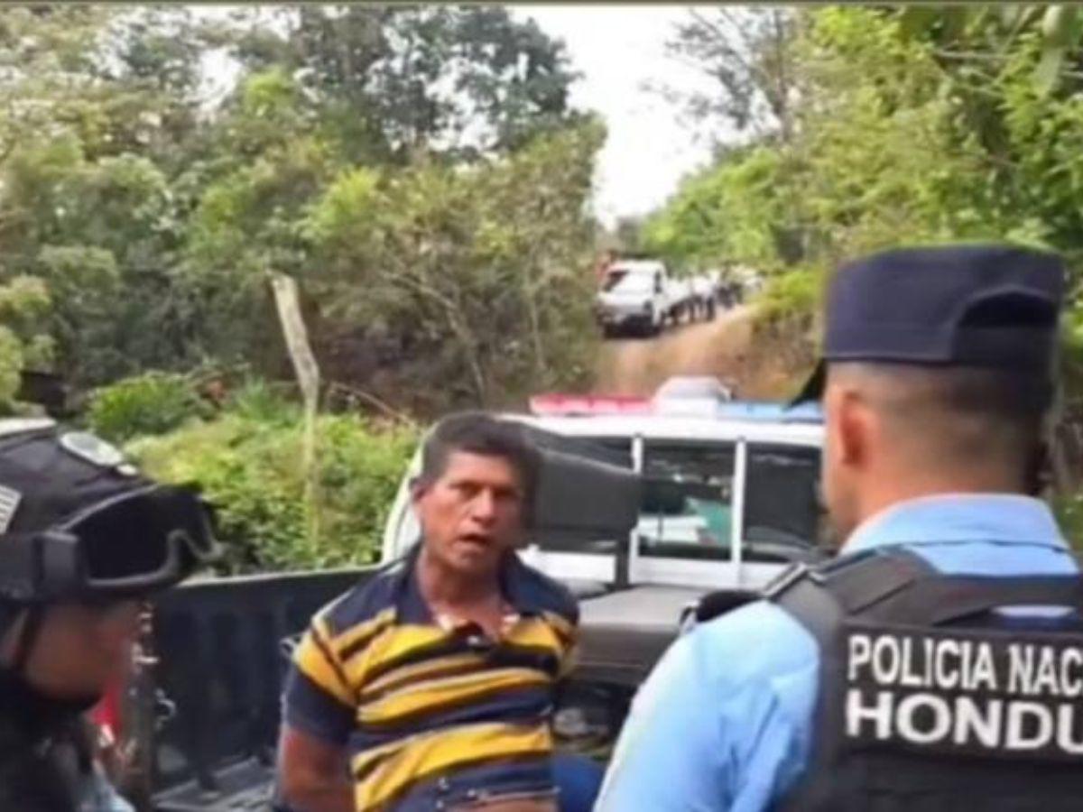 Óscar Adonay Lara murió tras ser degollado por su amigo en Copán: “No me arrepiento”