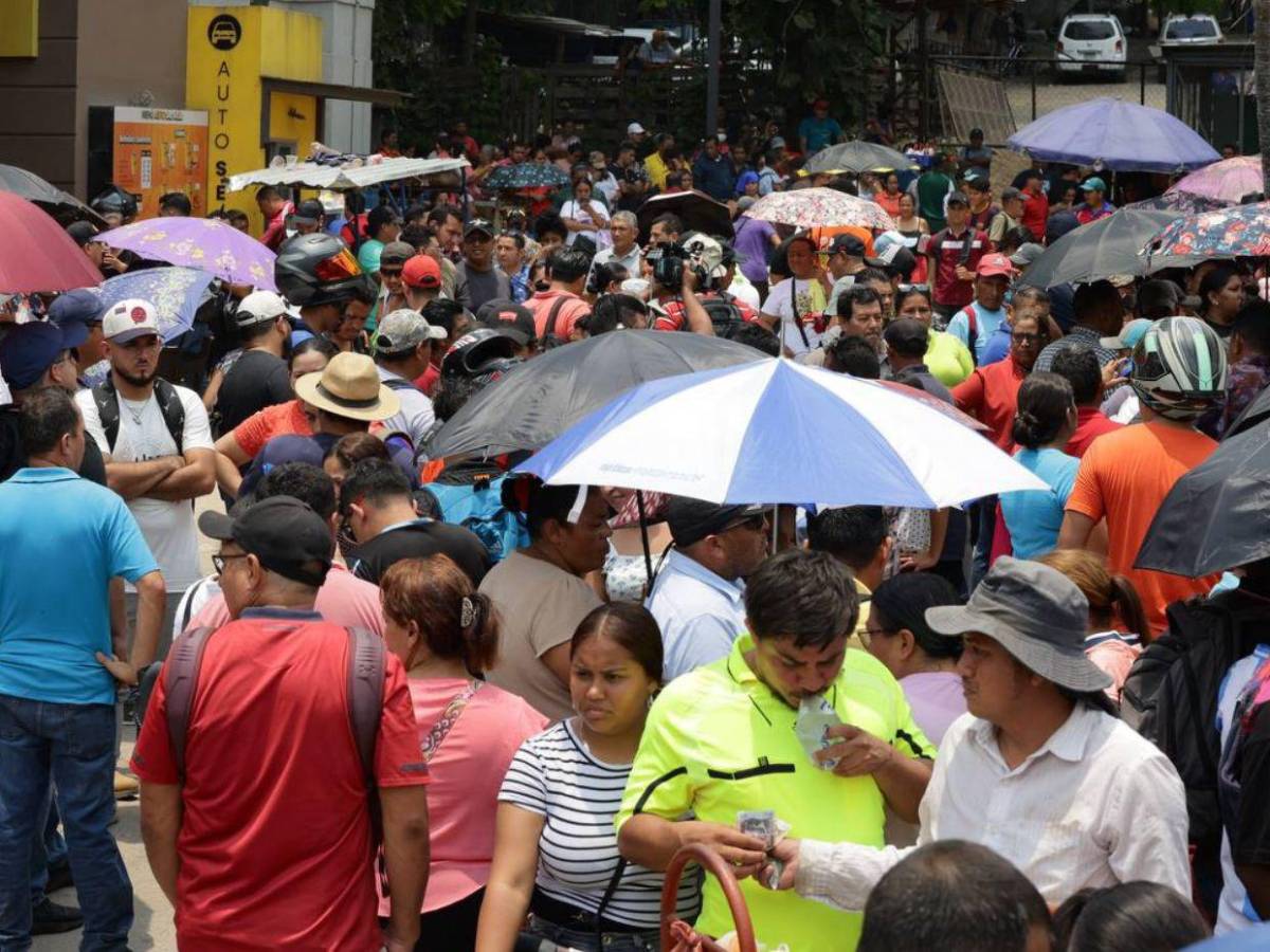 Derechos Humanos respalda exigencia de reembolso a afectados por el caso Koriun