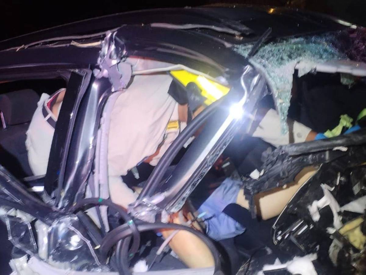 Venía de una premiación de pádel: últimas horas del argentino Brayan Torres antes de morir en Tegucigalpa