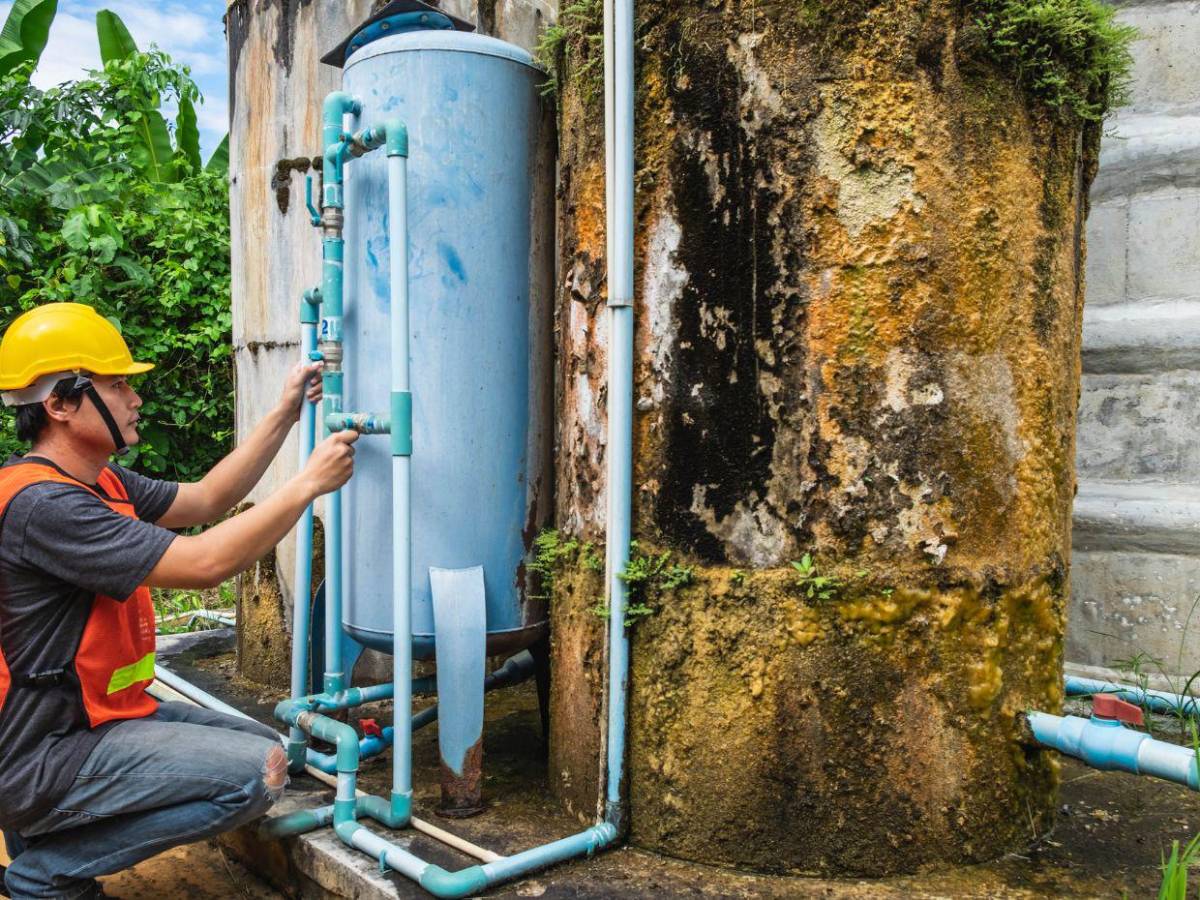 ¿En qué horario llegará el agua esta semana en Tegucigalpa? Conozca el calendario de su colonia