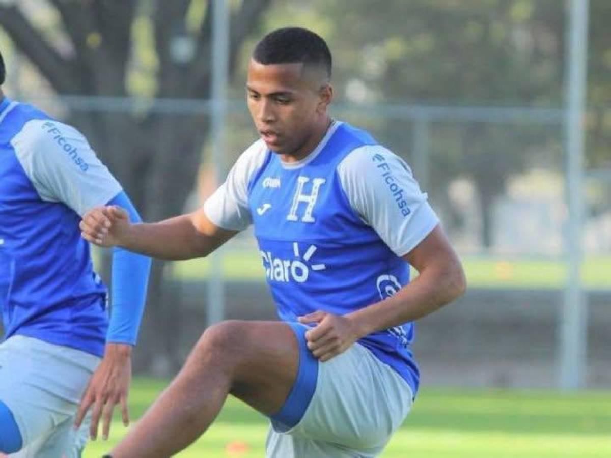 ¡Tres bajas! Jugadores que Rueda tomaría en cuenta con Honduras para Copa Oro 2025