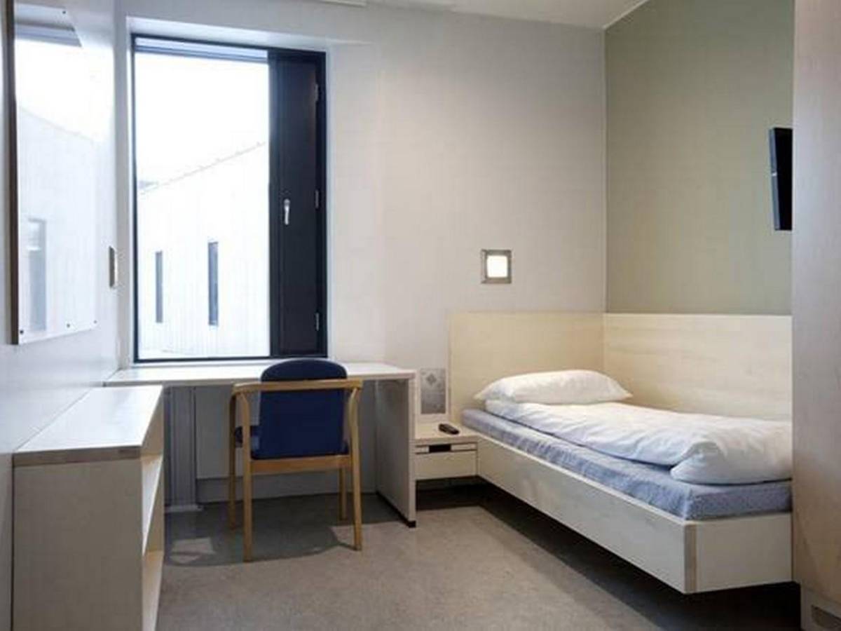 Así es la lujosa celda donde Rodrigo Huescas pasará 20 días preso