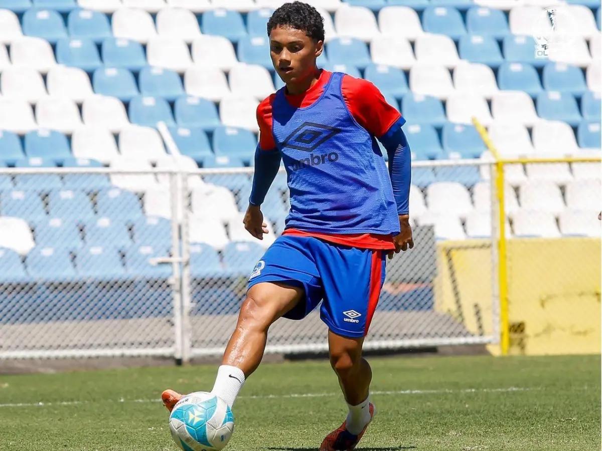 ¡Con bajas! El modificado 11 de Olimpia para definir boleto a semifinales ante Firpo