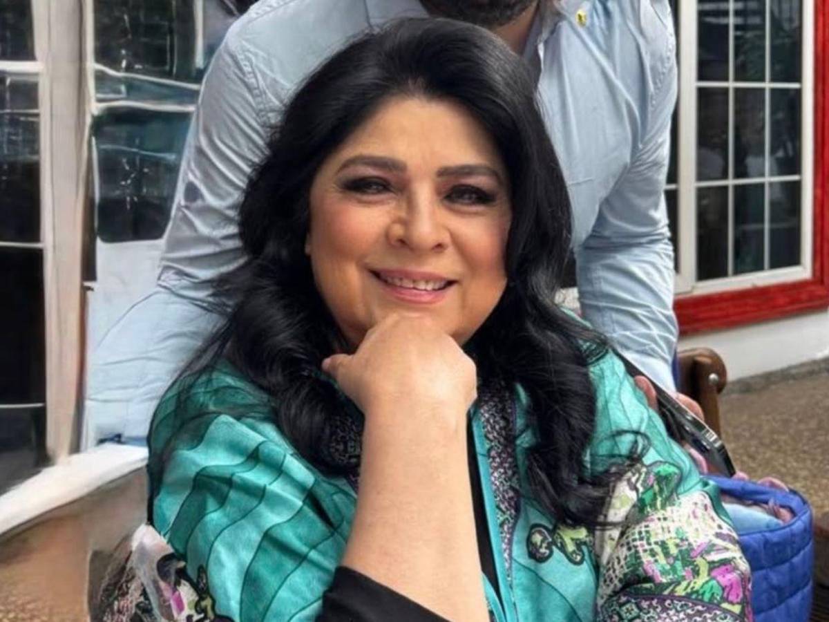 ¿Qué le pasó a Victoria Ruffo? La actriz reaparece tras pasar ocho días hospitalizada