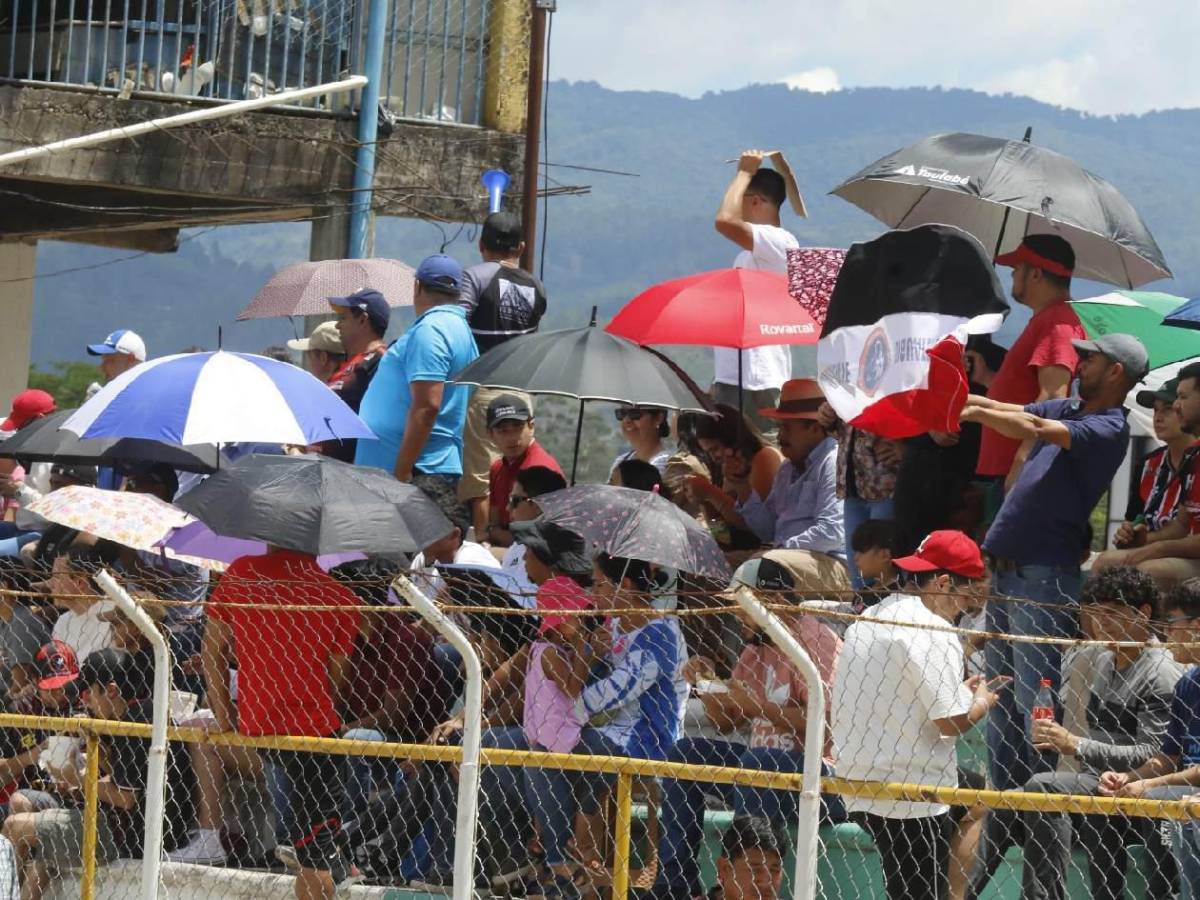 ¿Por qué no se transmitió? Bellezas y ambientazo en final de Liga de Ascenso