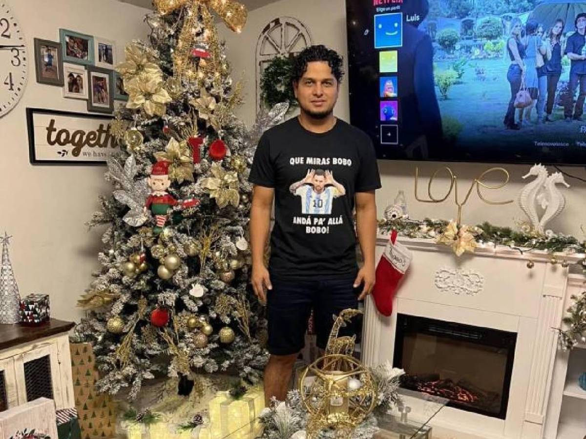 Así es la nueva vida de Luis Lobo en Estados Unidos tras retirarse del fútbol profesional