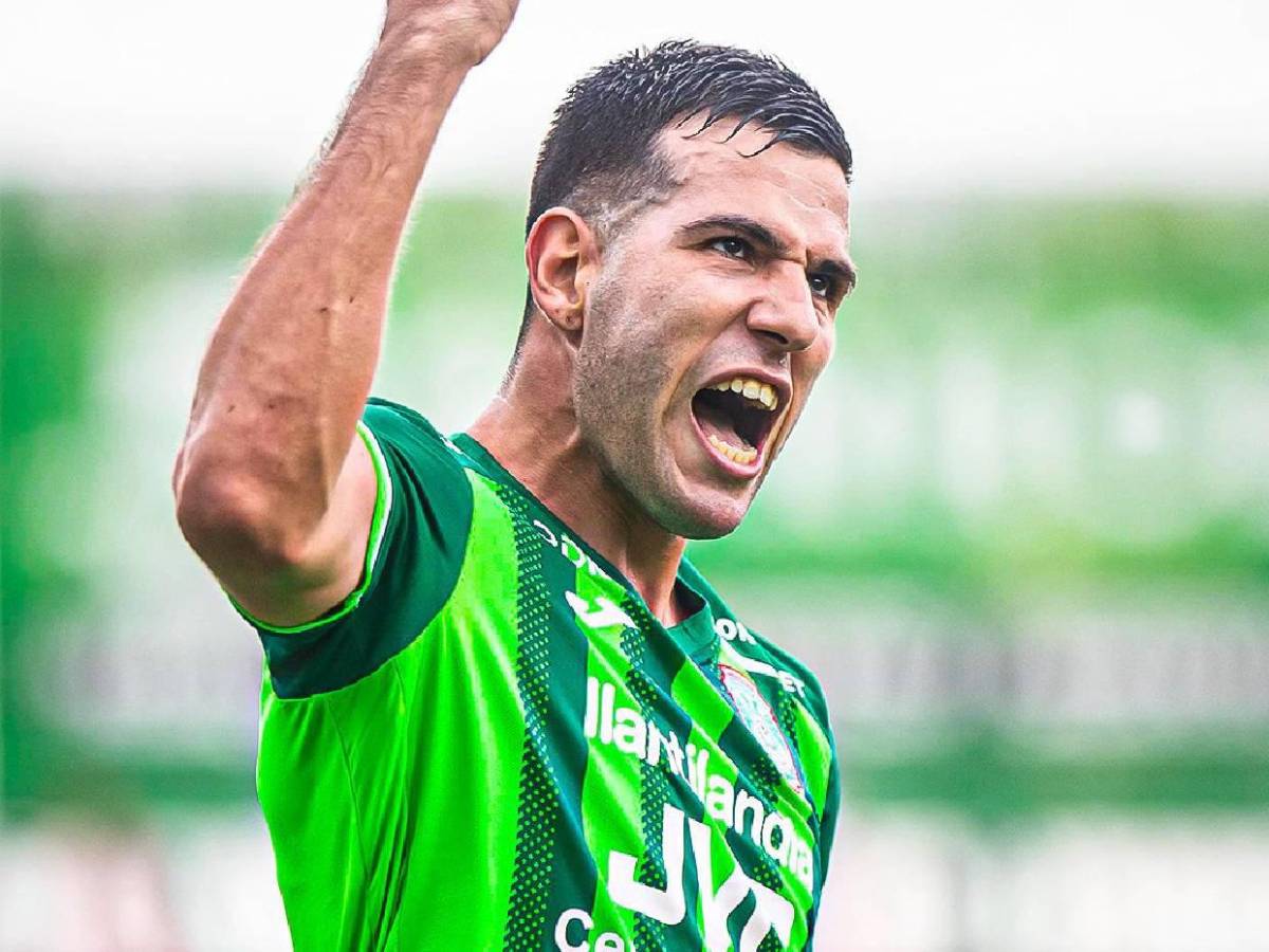 Fichajes: Dereck Moncada se va de Olimpia, Moya en la órbita de gigante y Auzmendi a Motagua