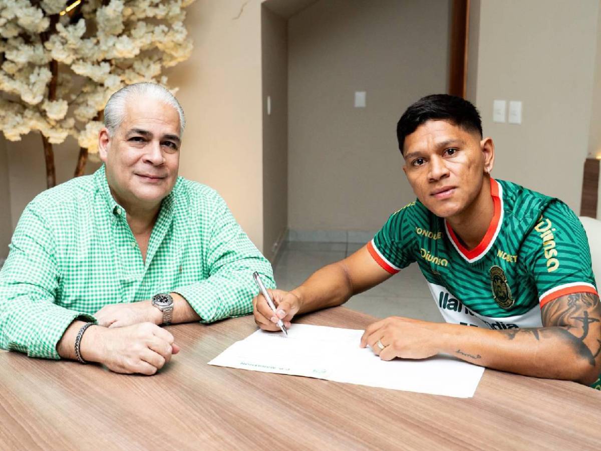 Fichajes: Dos altas en Olimpia, el nuevo equipo de Quioto, Yio a Arabia y Motagua se refuerza