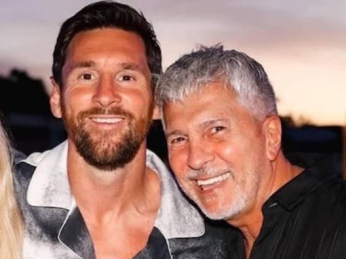 Periodista que anunció muerte del padre de Messi rompe el silencio y revela por qué lo hizo