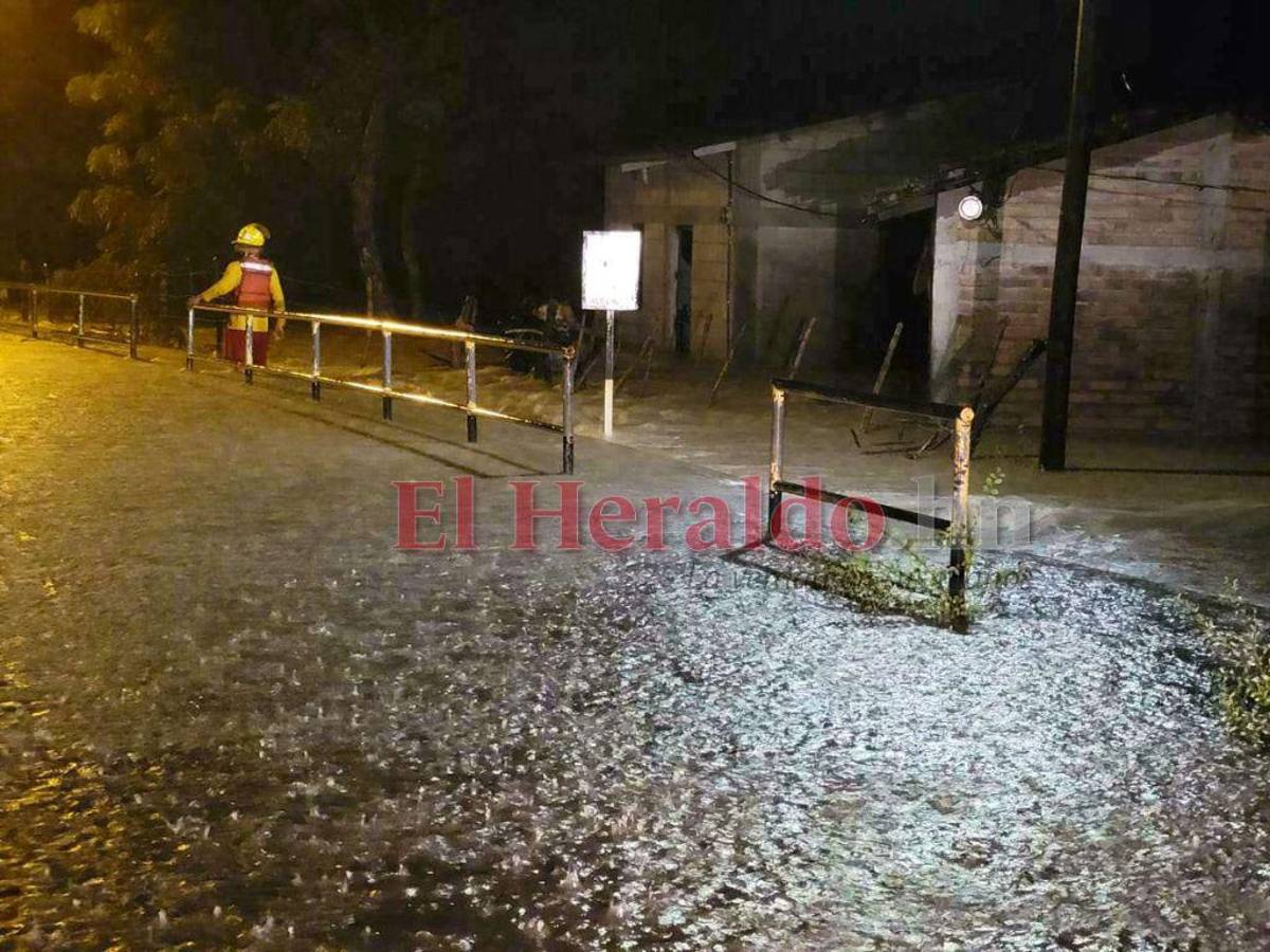 Copeco extiende alerta amarilla para nueve departamentos y tres municipios ante lluvias