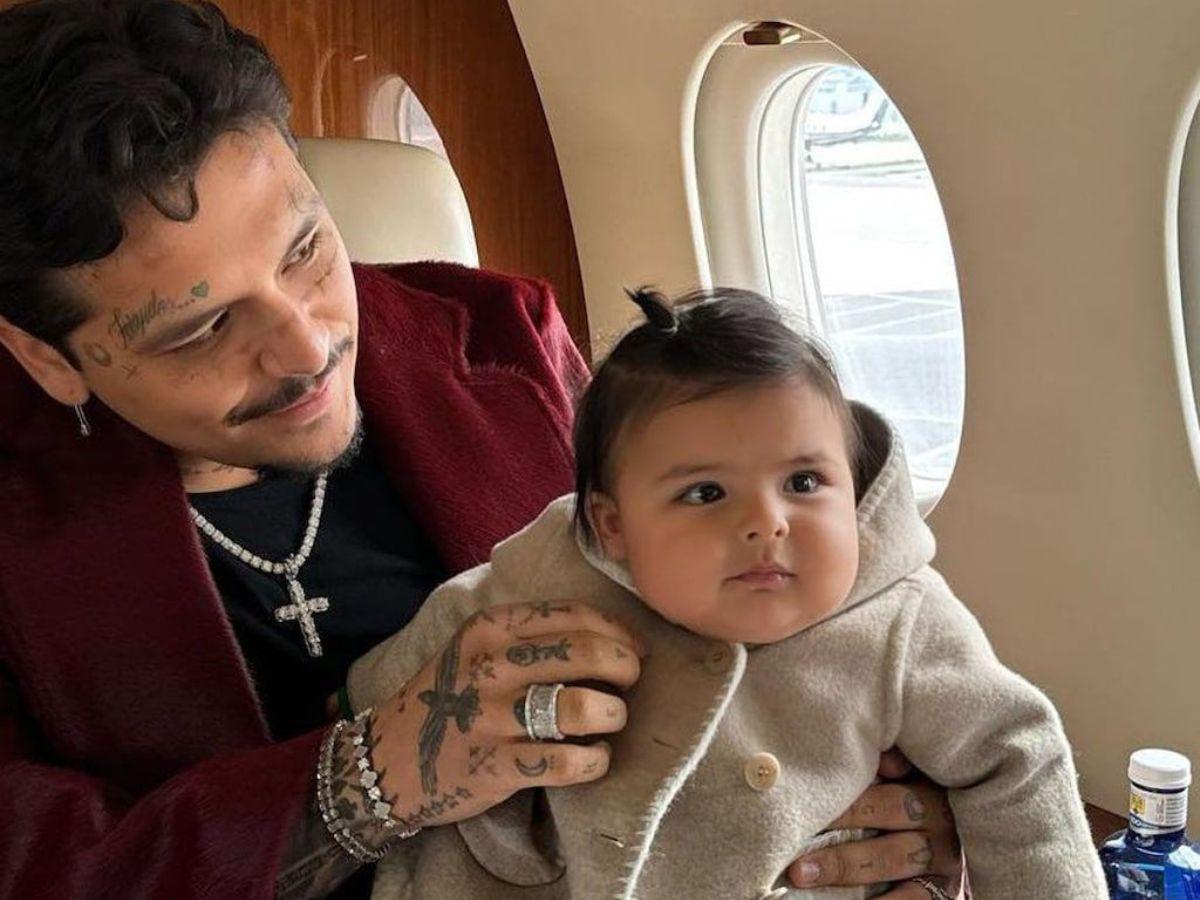 Cazzu sobre el pleito con Nodal por Inti: “fue uno de los peores momentos de mi vida”