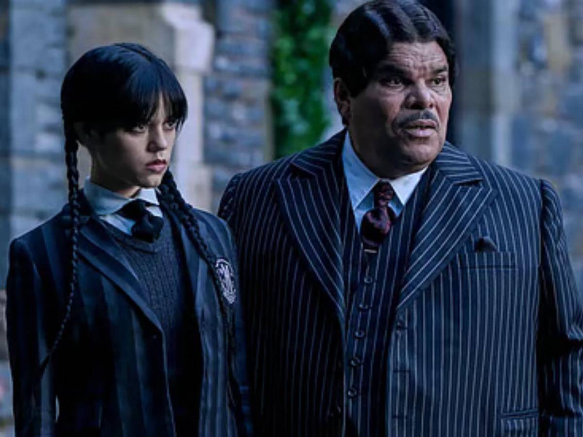 ¿Cuándo y a qué hora estrena la segunda parte de Wednesday 2?