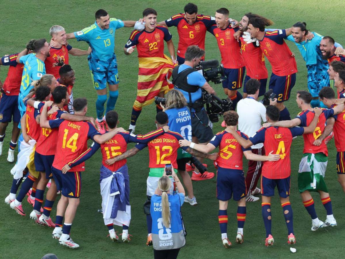 Así conquistó España su segunda Copa del Mundo: el recorrido del campeón 2026