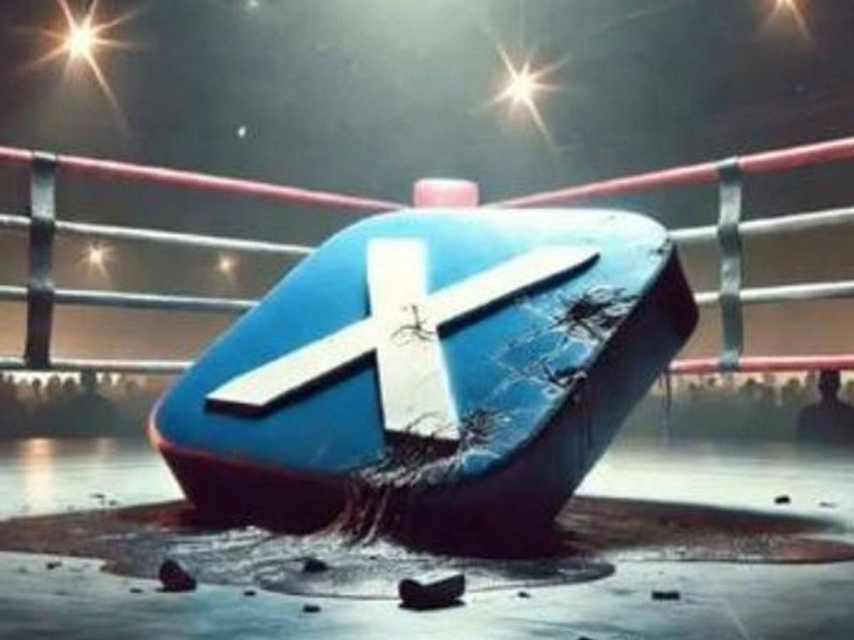 ¿En qué consiste la caída de Cloudflare? Falla que afectó a X, ChatGPT y Canva