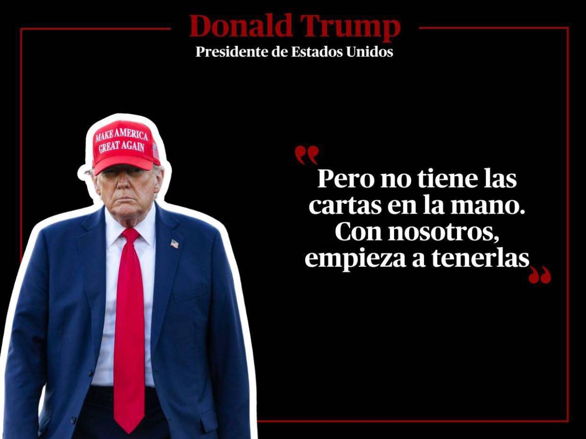 Las frases que se dijeron Zelenski y Trump en un tenso cara a cara en la Casa Blanca