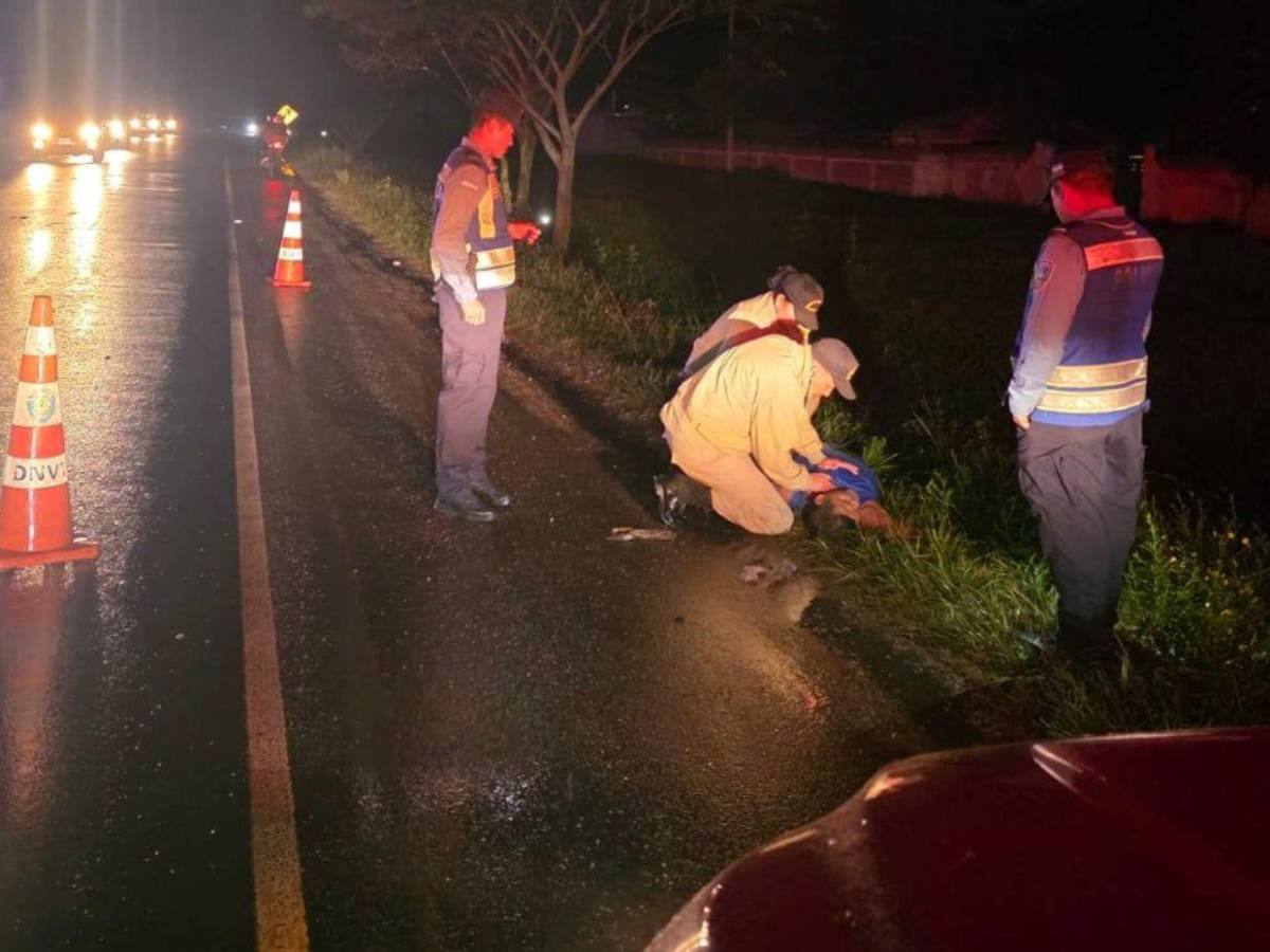 Recuento trágico: accidentes y muertes durante fiestas de fin de año en Honduras