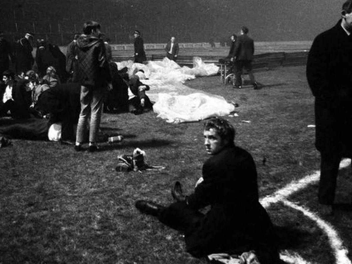 La tragedia de Ibrox: 55 años del desastre en el Clásico Escocés de 1971