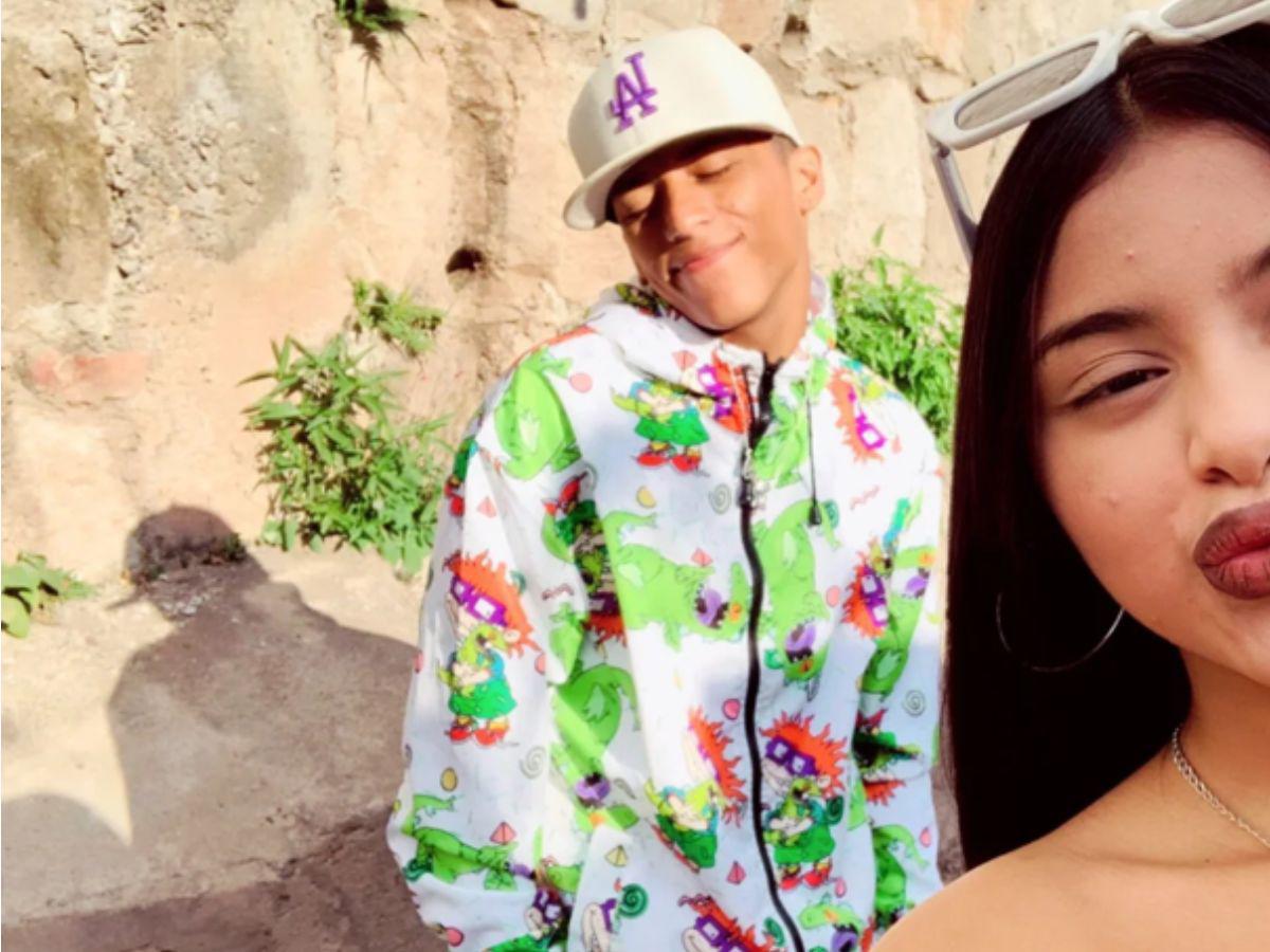 Somos las mujeres de tu vida, volvé, mi amor: novia de Bryan, asesinado en bulevar Morazán