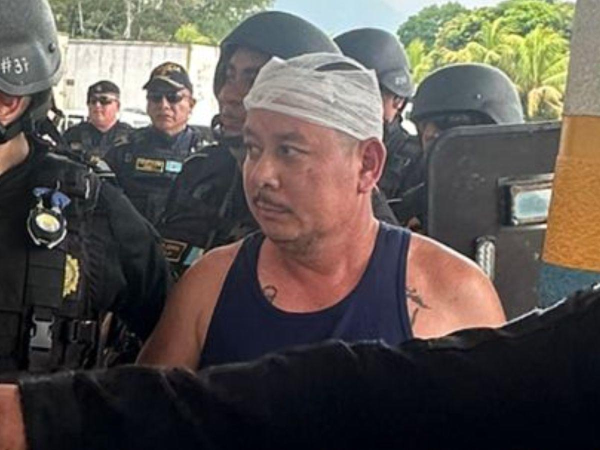 Sospechoso de la masacre en Corinto fue capturado en Guatemala y entregado a Honduras