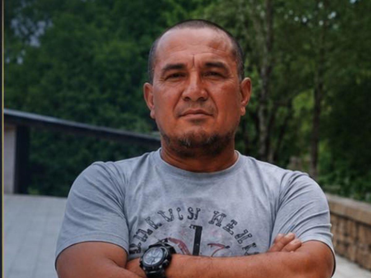 Josué Herrera, dueño de una llantera, víctima del accidente en Villa Nueva
