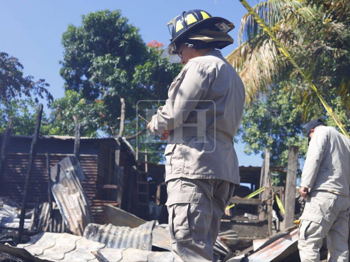 Dios ya lo había salvado: Niño fallecido en incendio en SPS había superado dos cirugías