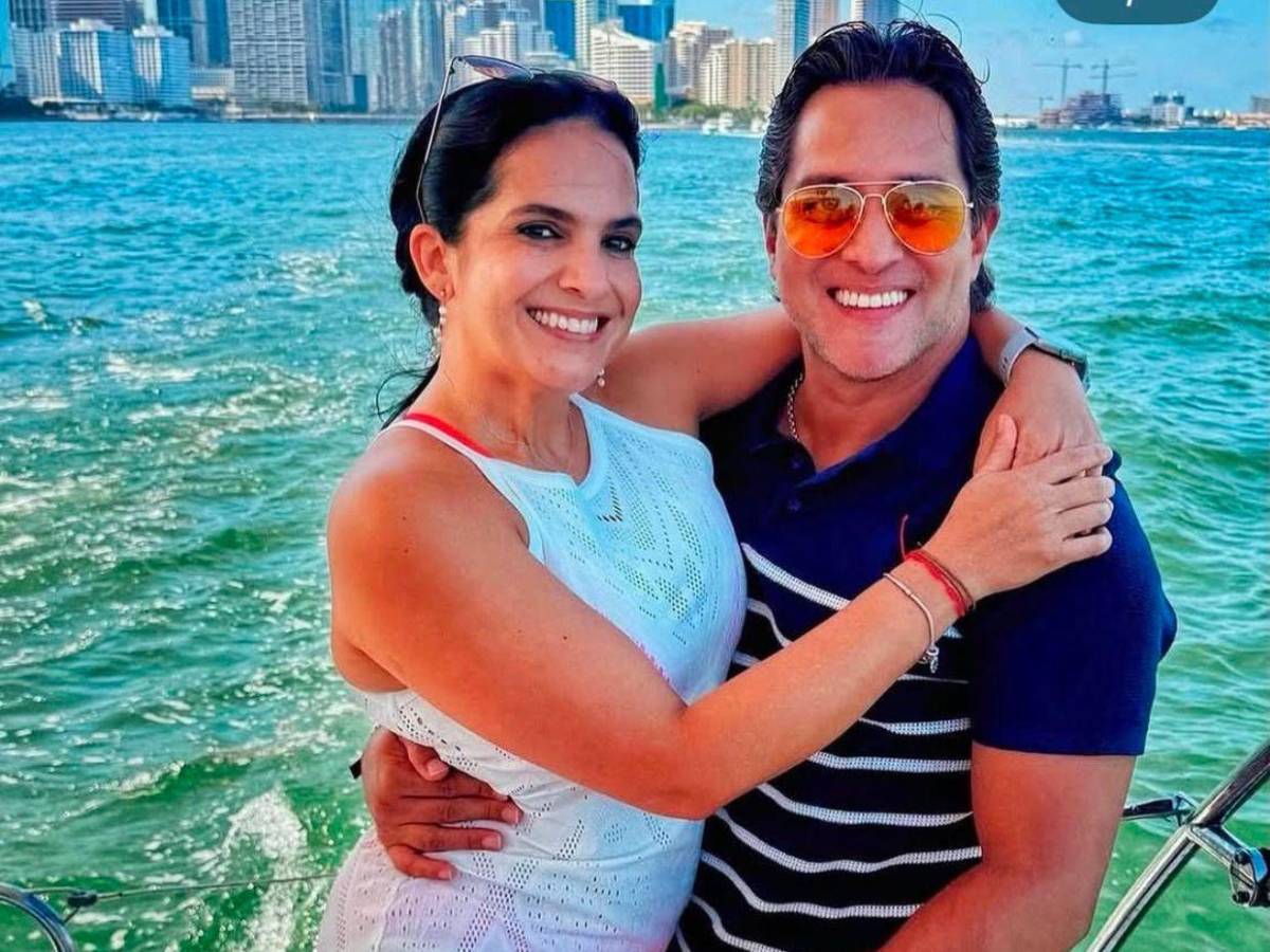 El último mensaje de la chef Sandra Díaz del Valle antes de morir en una clínica