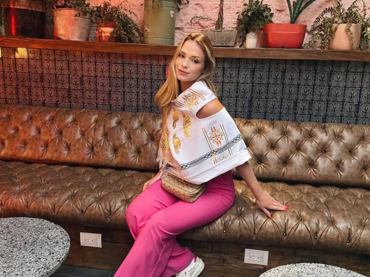 Así es la bella novia de Joao Ferreira, el brasileño de la Selección de Tiktokers de Honduras