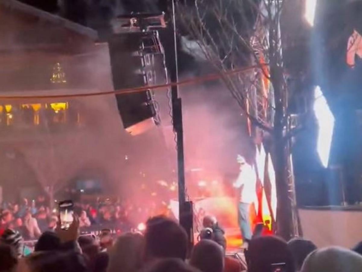 Tragedia en Crans Montana: fuego arrasa bar y causa decenas de víctimas